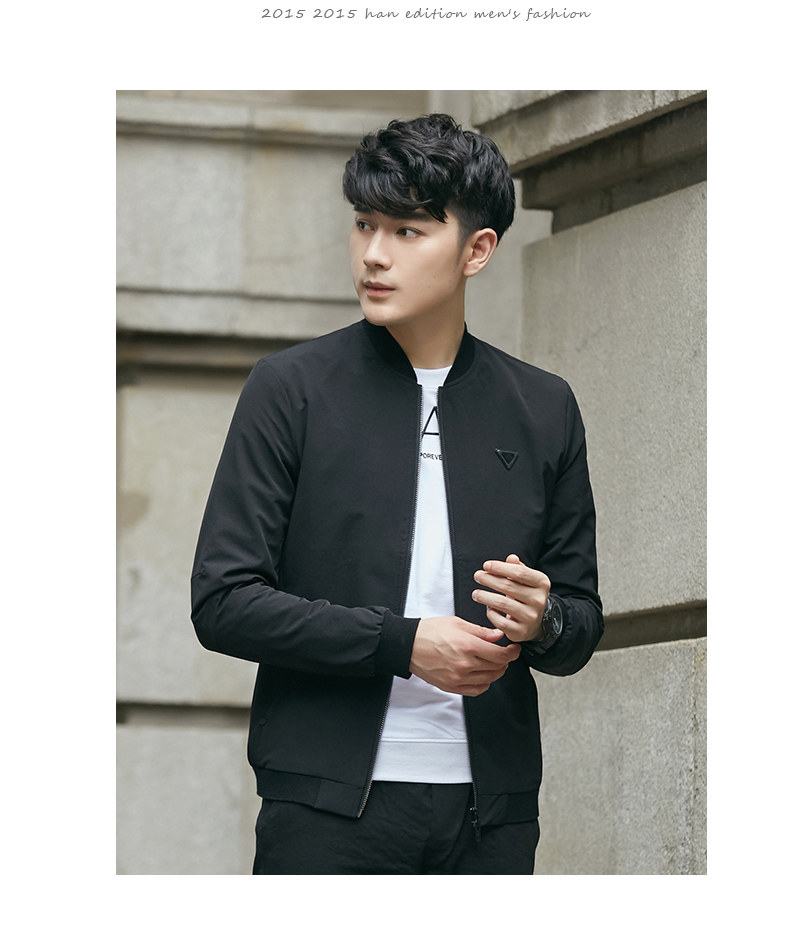 Blouson homme manches longues en Nylon - Ref 3119270 Image 16