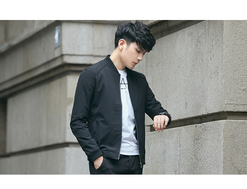 Blouson homme manches longues en Nylon - Ref 3119258 Image 17