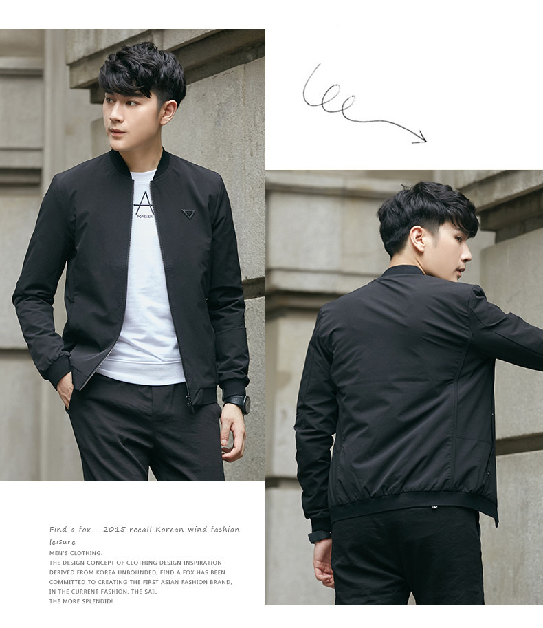 Blouson homme manches longues en Nylon - Ref 3119270 Image 18