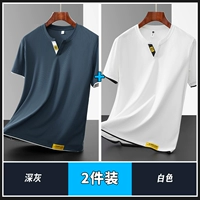 Темно -серый+белый