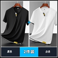 Черный+белый