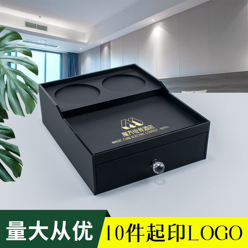 Custom Hotel Dentistry Box Containing Box Acrylic Easy Consumption Boxes Wash Toiletries to contain box Guest House Guest house