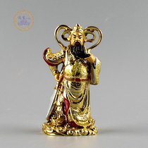 Guan Gong God of Wealth Bodhisattva Ghalan Guan Gong Protecting Bodhisattva Devil Guan Shengdi Guan Yu Wu God of Wealth