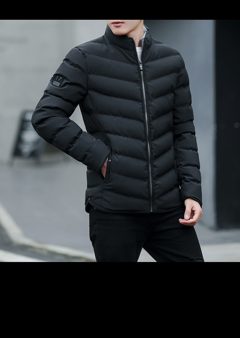 Blouson chaud pour homme - Ref 3112095 Image 11