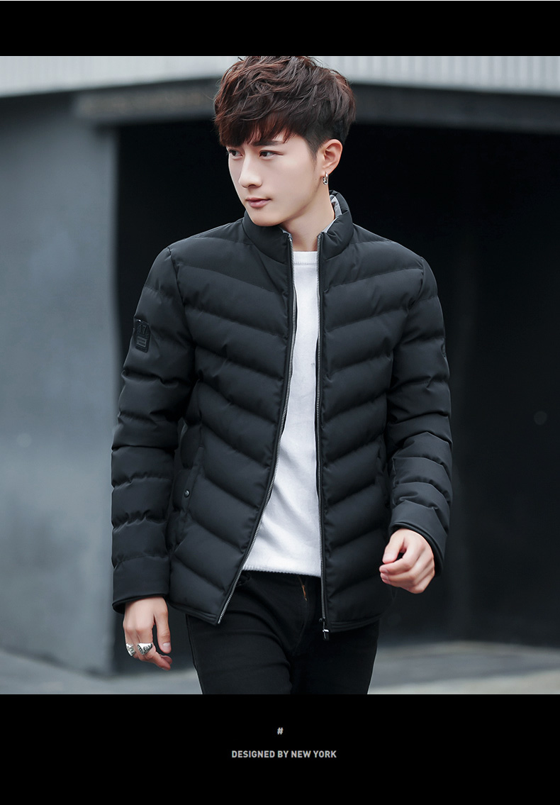 Blouson chaud pour homme - Ref 3112095 Image 10