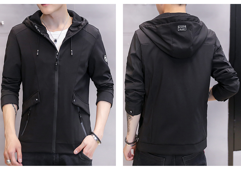 Blouson homme manches longues - Ref 3118205 Image 21