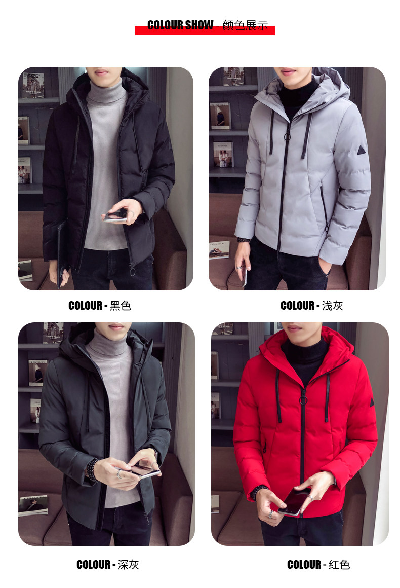 Blouson hiver pour homme - Ref 3115326 Image 8