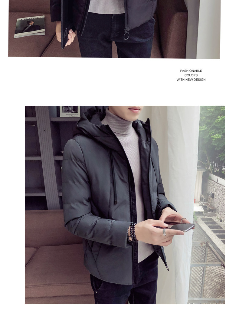 Blouson hiver pour homme - Ref 3115326 Image 16