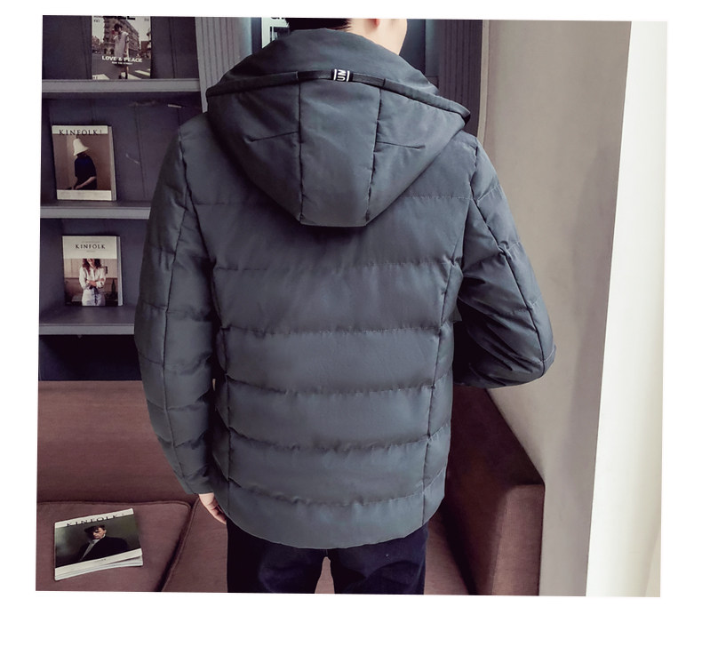 Blouson hiver pour homme - Ref 3115326 Image 17