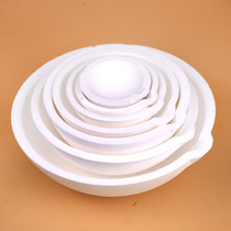 Quartz gold bowl gold silver copper jewelry casting melting pot platinum melting crucible refractory bowl gold tool