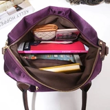 Летняя сумка через плечо, водонепроницаемая нейлоновая модная небольшая сумка, 2018