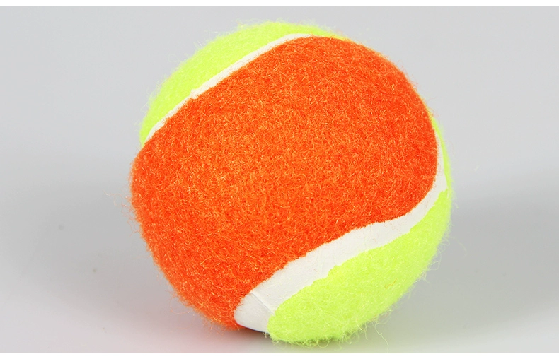 (Mua 1 tặng 1 miễn phí) Crosway mềm tennis trẻ em tennis thực hành duy nhất miếng bọt biển bóng thanh thiếu niên người mới bắt đầu đào tạo