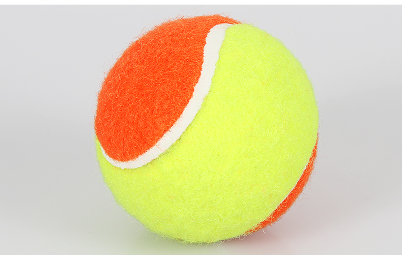 (Mua 1 tặng 1 miễn phí) Crosway mềm tennis trẻ em tennis thực hành duy nhất miếng bọt biển bóng thanh thiếu niên người mới bắt đầu đào tạo vợt tennis babolat aeropro drive