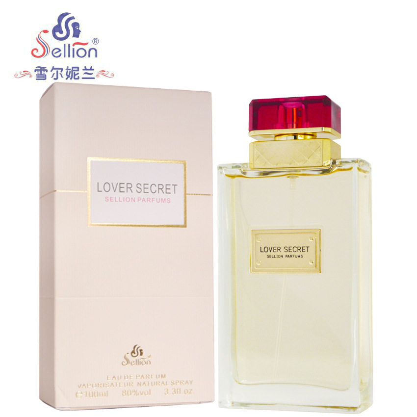 France Sellion/ Sheryl Lan Lover SECRET Fresh u0026 Elegant Perfume Ms. Flower u0026 Perfume Perfumes