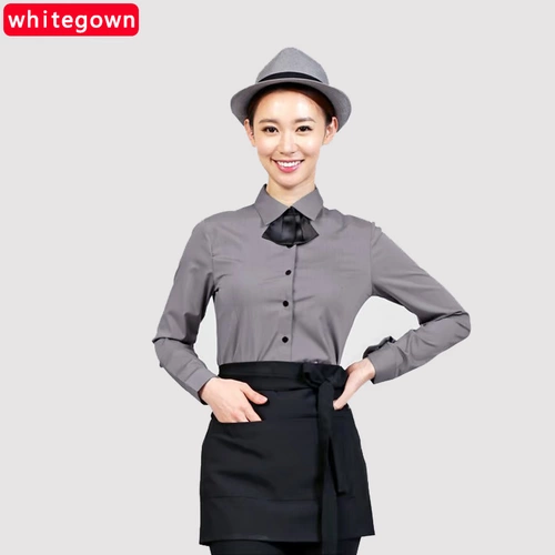 Осенний пуховик, лонгслив подходит для мужчин и женщин для работы, длина миди