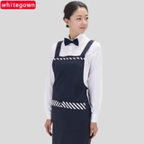 [Whitegown] Новая корейская версия западных жителей Расширения ресторана West Restaurant