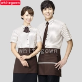 Летняя рубашка для работы подходит для мужчин и женщин, в корейском стиле, делается под заказ