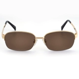 Натуральная вода, кварц, мужские прохладные солнцезащитные очки