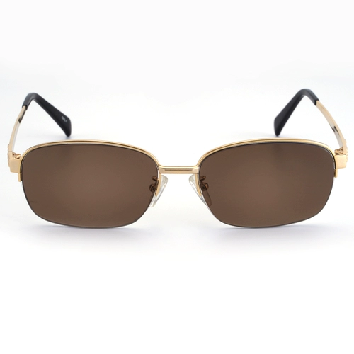 Натуральная вода, кварц, мужские прохладные солнцезащитные очки