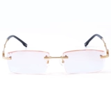 Алмазный режущий кромка, безрамное ультра -светло -светлое старое цветочное зеркало мужское