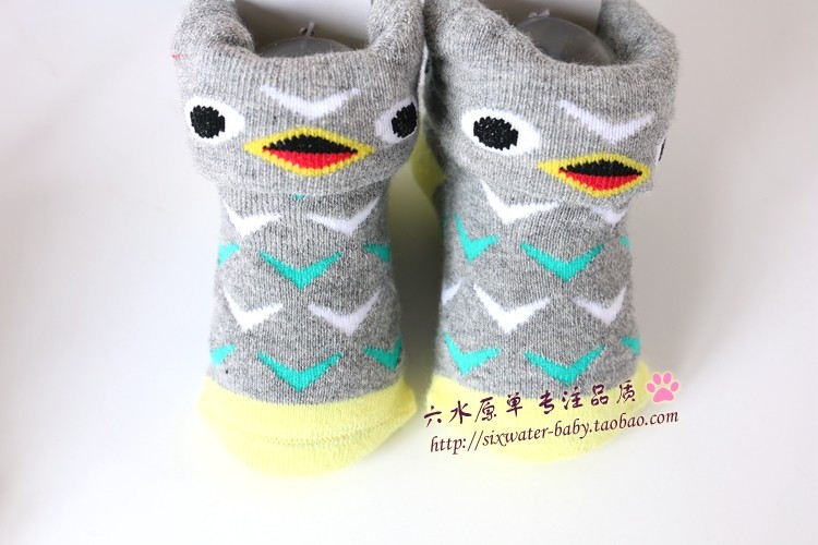 Chaussettes pour bébé - Ref 2110123 Image 8