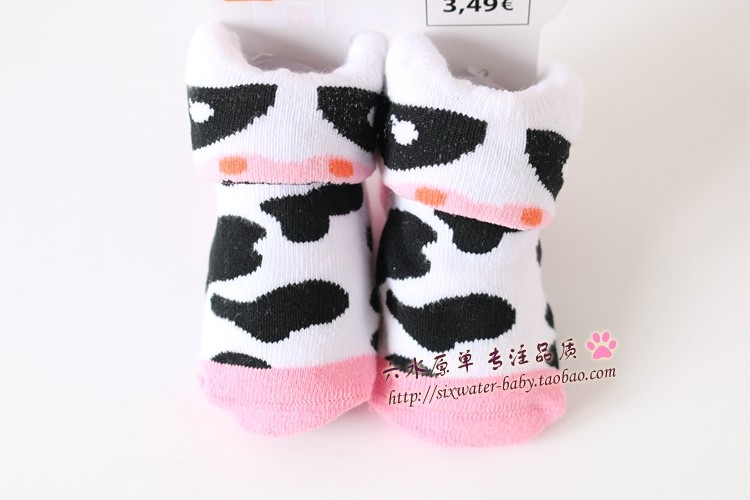 Chaussettes pour bébé - Ref 2110123 Image 11