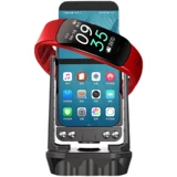 Apple, мобильный телефон, автоматический степпер, беззвучный защитный амулет