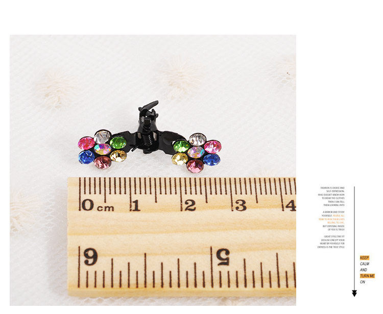 Accessoire coiffure en Diamant Crystal - Ref 1201519 Image 11