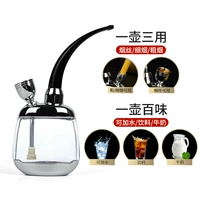 Серебро типа 801 (без кожаных трубчатых сигаретных держателей)