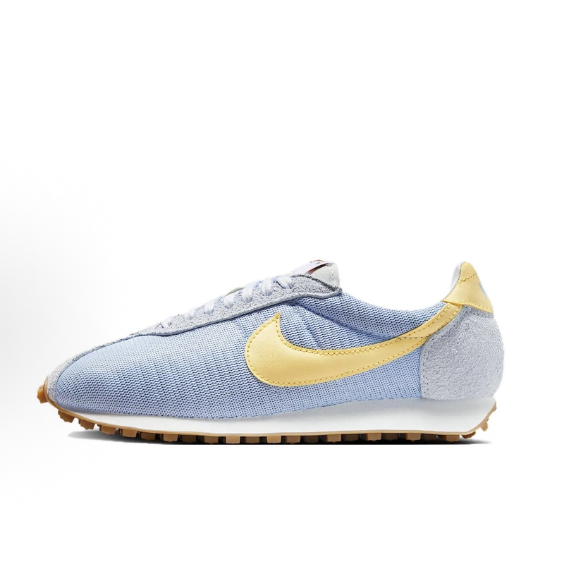 Nike Women's Sports Retro Waffle Shoes Casual Suede Classic Running Shoes If1761-400