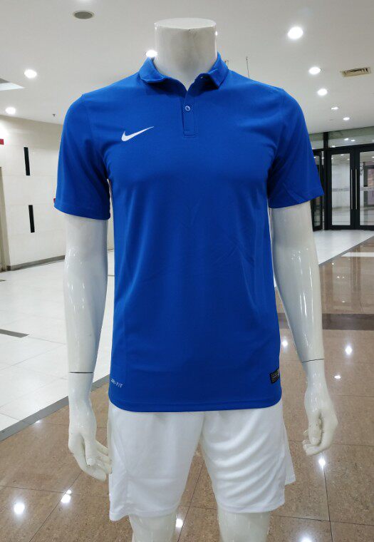 Nike Cicchia C Luo sports casual short sleeve turnover T-shirt with overteam POLO jersey speed dry 644660