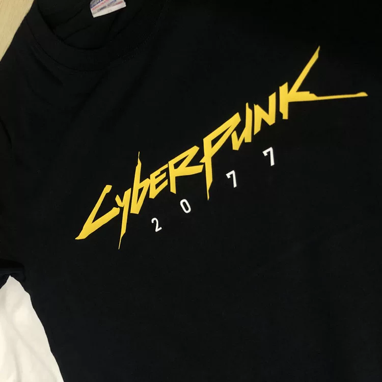[Постапокалиптический киберпанк 2077tt shirt]