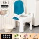 [Флагманская модель] Blue+Soft Cushion (приседание двойного использования)