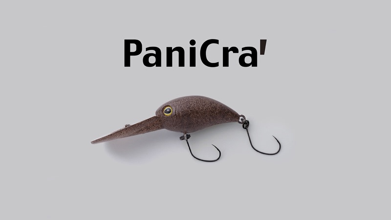 Japan's Jackall Timon Panicra'Dr Floating Fat Tube Fishing Bait for Rainbow Trout Has a New Model on the Market Japan's Jackall Timon Panicra'Dr Floating Fat Tube Fishing Bait for Rainbow Trout Has a New Model on the Market