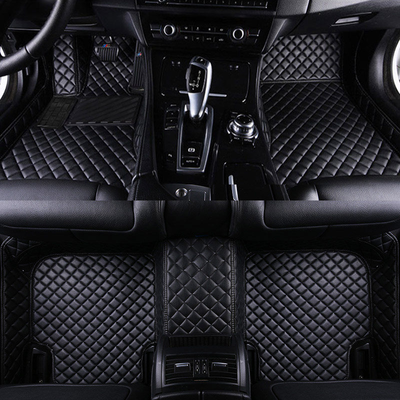 FAW-Fuchs Golf 7 Jetta Sagitar Bora Magotan CC Wei collar dedicated fully surrounded leather car mat