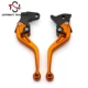 Thích hợp cho các bộ phận sửa đổi tay cầm GSX250R tay cầm phanh GSX250 phụ kiện DL250 còi Còi ly hợp GW250 - Phụ tùng xe máy