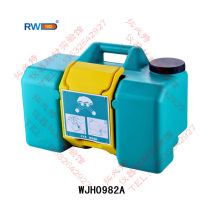  WJH0982A Portable eye wash 8 gallon eye wash bucket 8 gallon portable eye wash