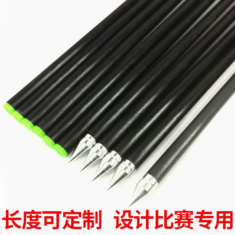无羽箭弓箭选购指南：6mm混碳箭与8mm玻纤箭-箭-淘宝好物网