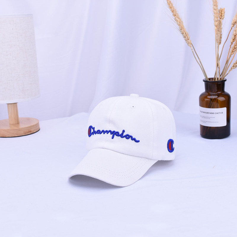 2023 New Girls Douyin Internet Red Letter Embroidered Baseball Hat Spring Summer Autumn Baby Boys Douyin Cap
