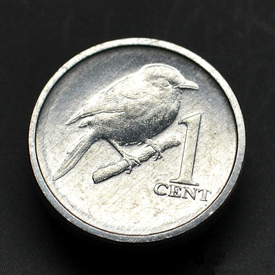Монеты, 2017 года, диаметр 14мм, 14mm, состояние купюры UNC