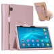 Thưởng thức Huawei Tablet 10,1 inch da bảo vệ tay áo kinh doanh AGS2-W09 / AL00 nhà ở hỗ trợ - Phụ kiện máy tính bảng ốp lưng máy tính bảng