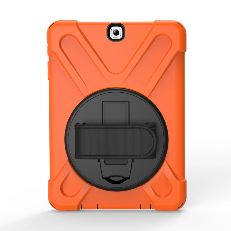 Samsung Galaxy Tab S2 9,7 T810 silicone tay áo T815 / T819C vỏ Tablet holster - Phụ kiện máy tính bảng