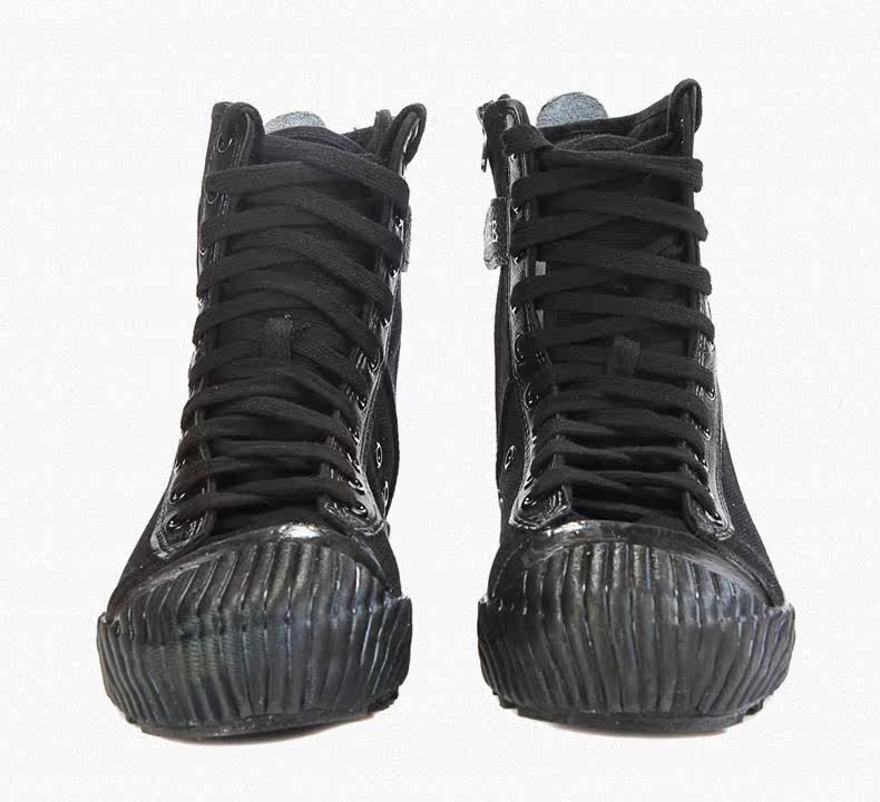 Bottes militaires en engrener - amortissement - Ref 1397749 Image 23