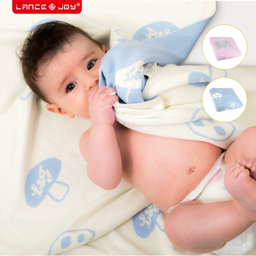 Подарочная коробка для новорожденных, одеяло, бортики