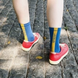 Lancejoy Canadian Mi Lejian Носки для взрослых носков.