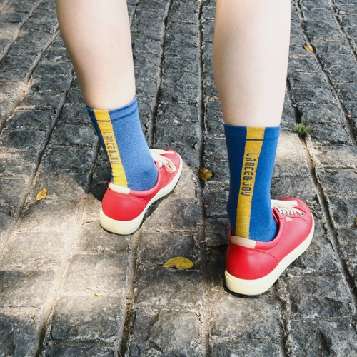 Lancejoy Canadian Mi Lejian Носки для взрослых носков.