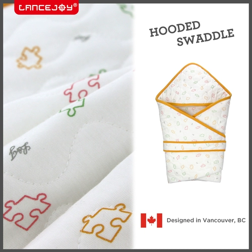 Детское стеганое одеяло для выхода на улицу