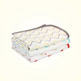 Детская водонепроницаемая пеленка для новорожденных, герметический матрас, можно стирать