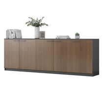 Office Cabinet Cabinet Dwarf Cabinet Large Capacity Information Cabinet Office Multi Door Cabinet With Lock Head Drawer Customised
