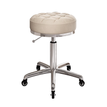 Beauty salon hairdressing stool pulley lift rotating large work stool manicure round stool barber shop rotating chair hair salon dedicated